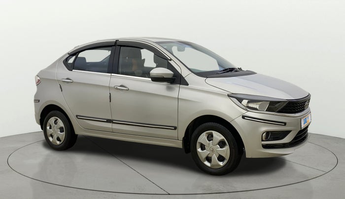 2021 Tata TIGOR XZ PETROL, Petrol, Manual, 28,365 km, SRP