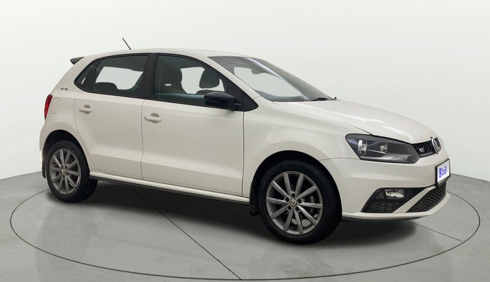 2021 Volkswagen Polo 1.0 GT TSI AT, Petrol, Automatic, 32,503 km, Right Front Diagonal