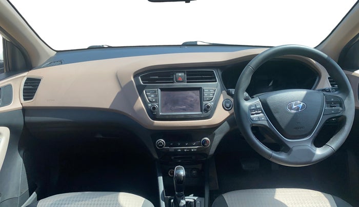 2019 Hyundai Elite i20 ASTA (O) CVT, Petrol, Automatic, 37,378 km, Dashboard