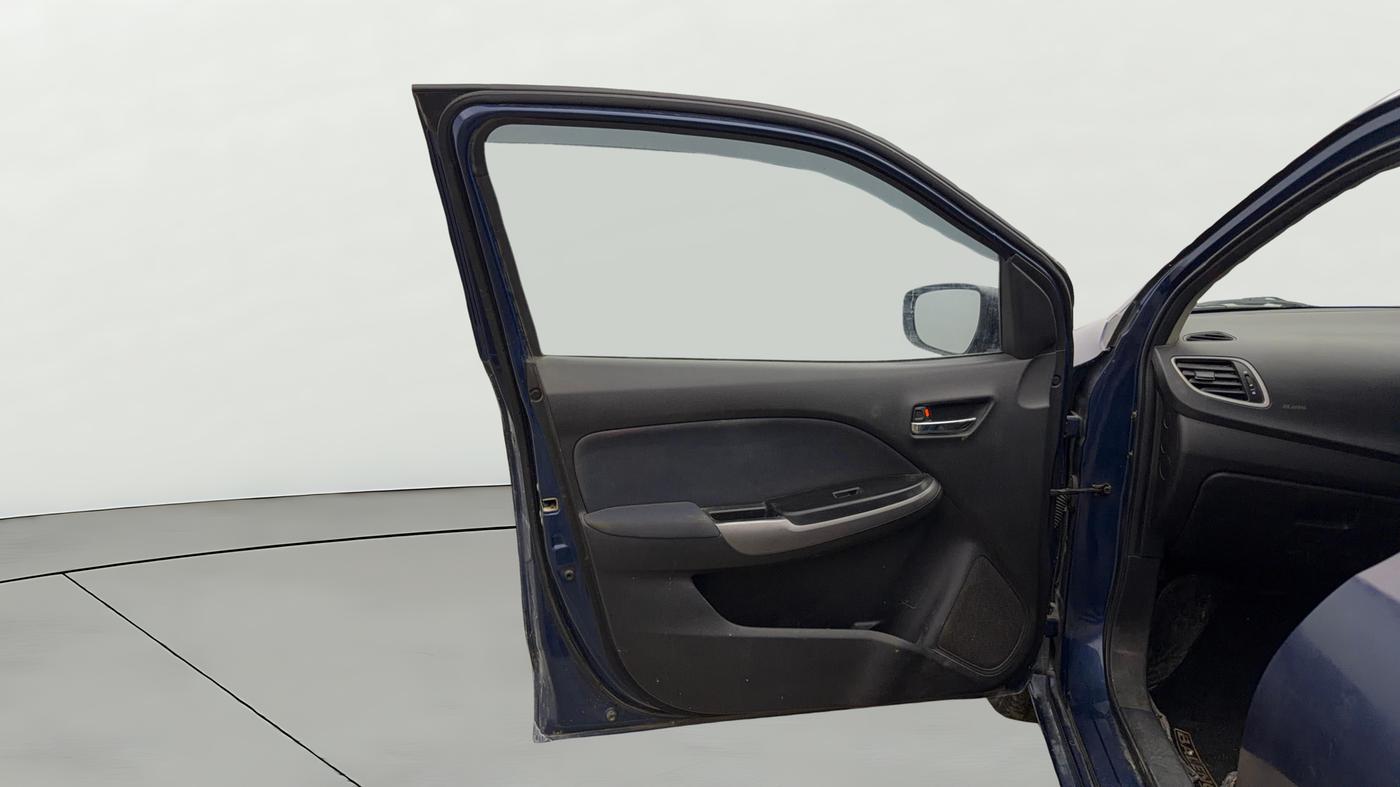 2022 Maruti Baleno DELTA PETROL 1.2, Petrol, Manual, 55,063 km, LHS Front Door