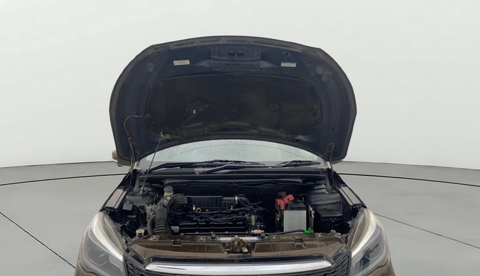 2018 Maruti Ciaz ALPHA  AT 1.5 SHVS PETROL, Petrol, Automatic, 94,688 km, Open Bonet