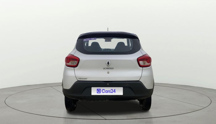 2016 Renault Kwid RXT 0.8, Petrol, Manual, 54,630 km, Back/Rear