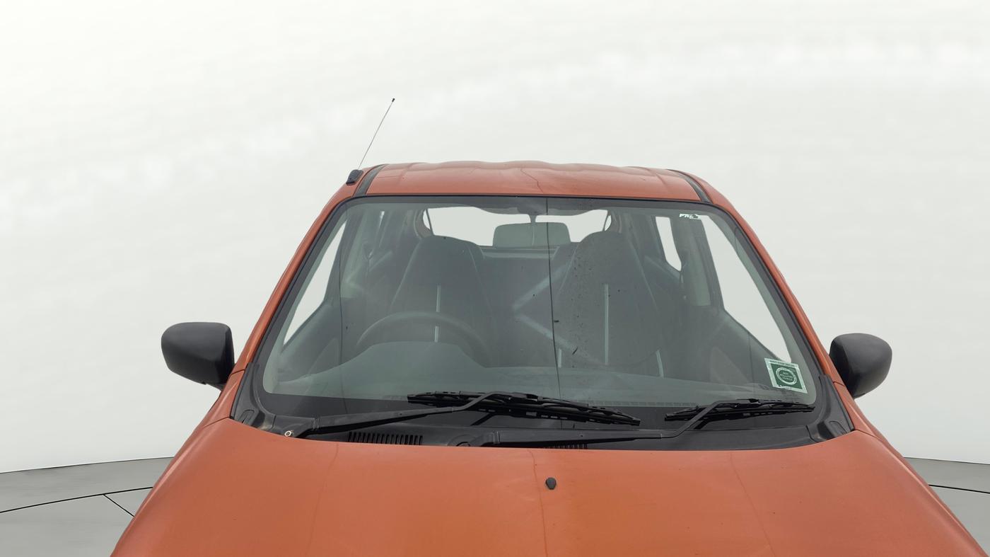 2019 Maruti Alto K10 VXI, Petrol, Manual, 9,614 km, Front Windshield