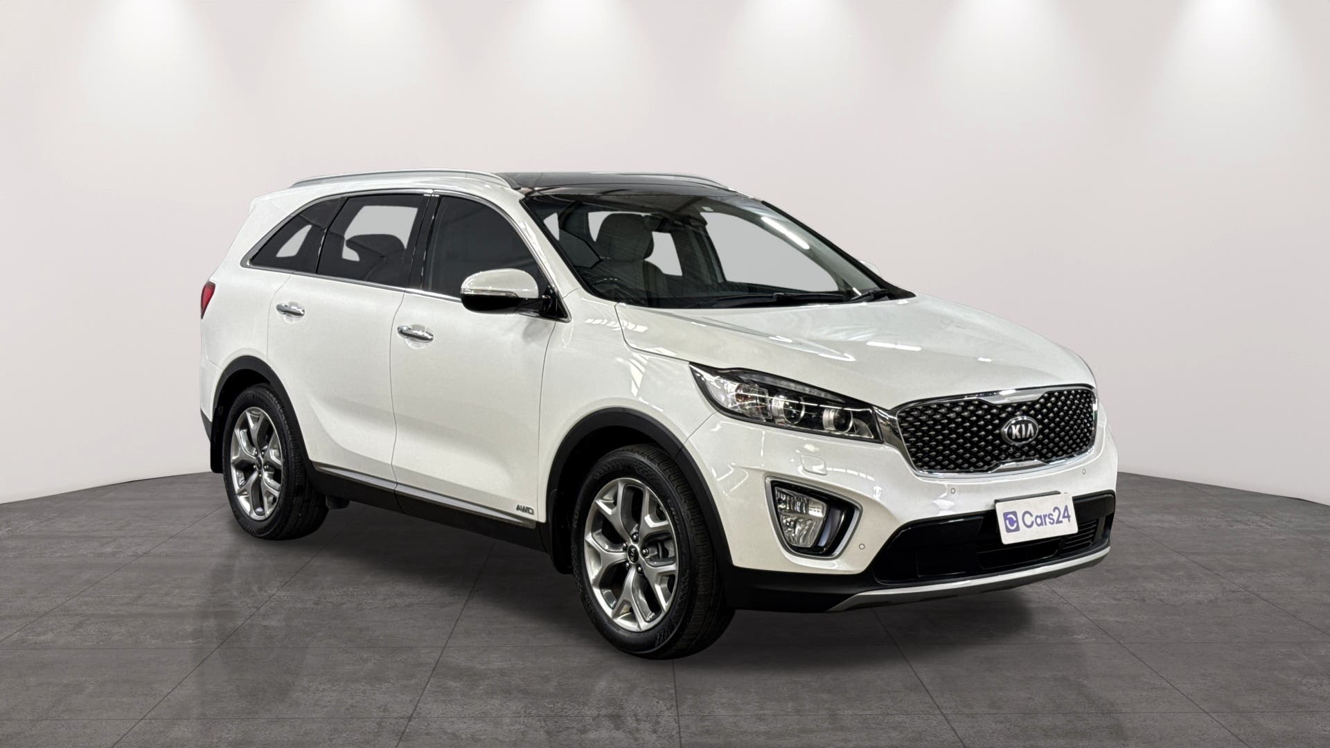 Kia Sorento image