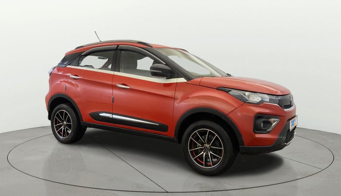 2021 Tata NEXON XM SUNROOF PETROL, Petrol, Manual, 62,197 km, SRP