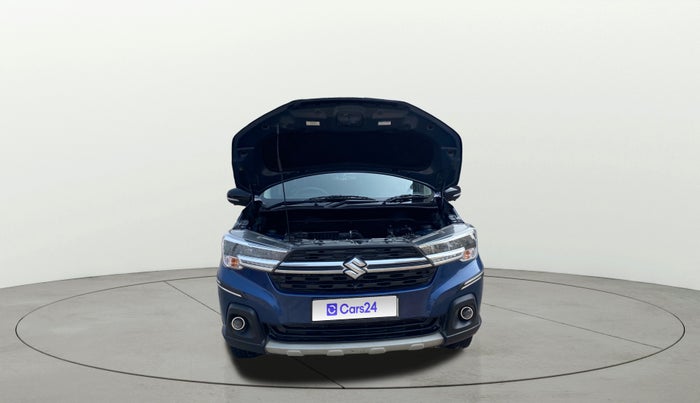 2021 Maruti XL6 ALPHA MT, Petrol, Manual, 21,229 km, Open Bonet