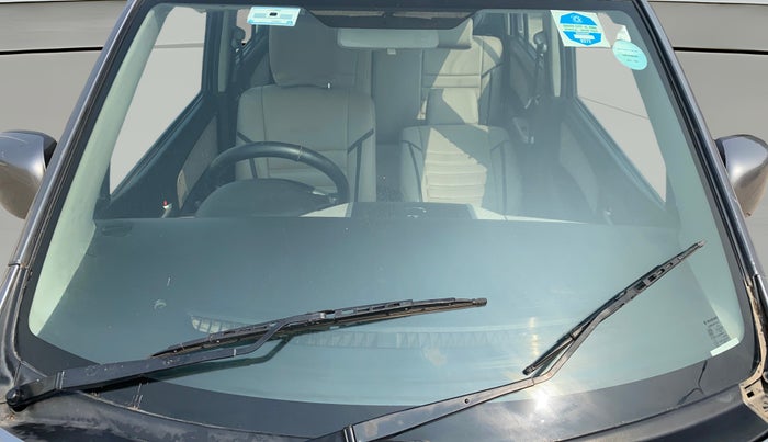 2016 Maruti Wagon R 1.0 VXI, Petrol, Manual, 43,514 km, Front Windshield