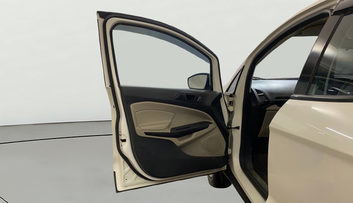 2019 Ford Ecosport TREND 1.5L PETROL, Petrol, Manual, 30,178 km, LHS Front Door