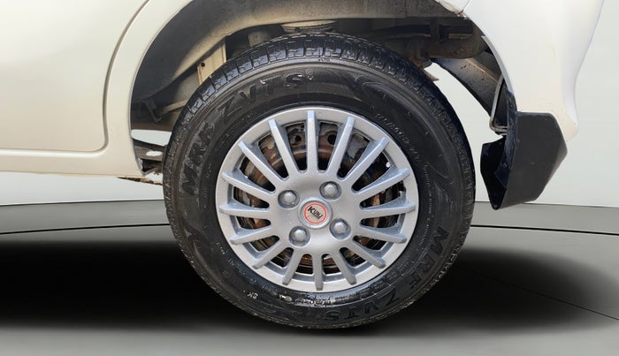 2015 Maruti Alto 800 LXI, Petrol, Manual, 41,392 km, Left Rear Wheel