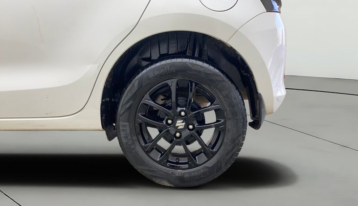2023 Maruti Swift ZXI PLUS, Petrol, Manual, 63,070 km, Left Rear Wheel