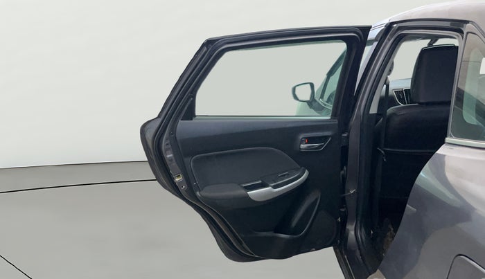 2018 Maruti Baleno ALPHA PETROL 1.2, Petrol, Manual, 63,358 km, LHS Rear Door