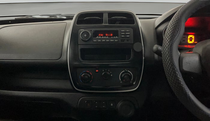 2019 Renault Kwid RXL, Petrol, Manual, 5,855 km, Air Conditioner