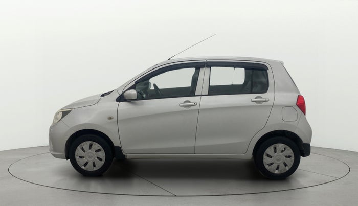 2018 Maruti Celerio VXI AMT (O), Petrol, Automatic, 62,711 km, Left Side