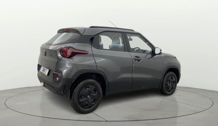 2022 Tata PUNCH ADVENTURE MT, Petrol, Manual, 45,798 km, Right Back Diagonal