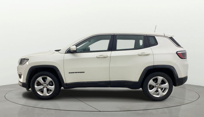 2017 Jeep Compass LONGITUDE 2.0 DIESEL, Diesel, Manual, 52,608 km, Left Side