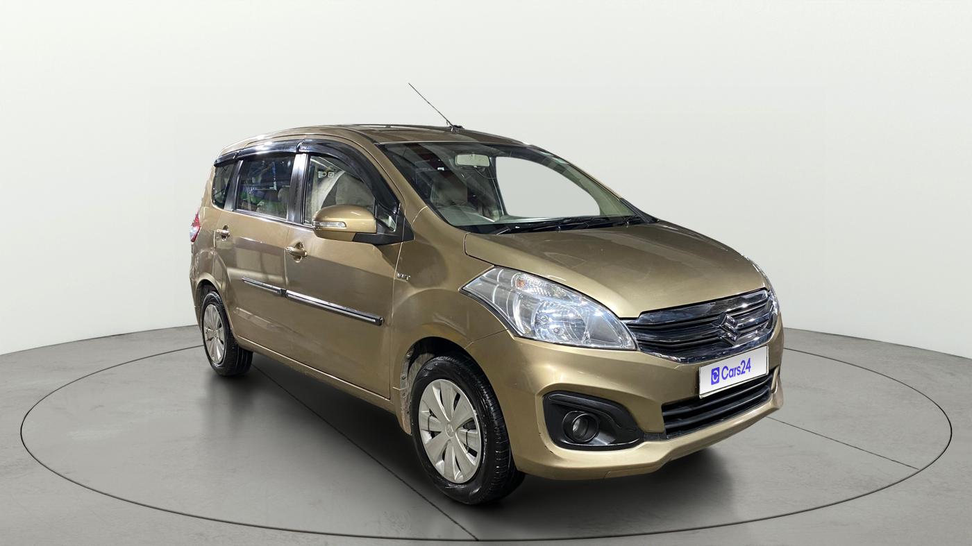 2017 Maruti Ertiga VXI, Petrol, Manual, 52,309 km, SRP