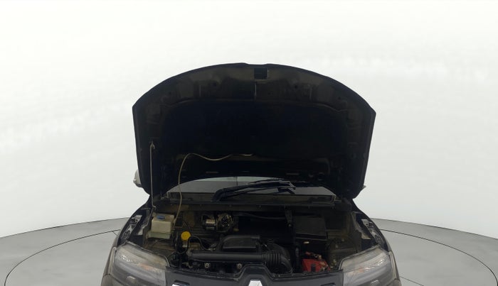 2021 Renault Kwid RXT 1.0 AMT (O), Petrol, Automatic, 12,962 km, Open Bonet