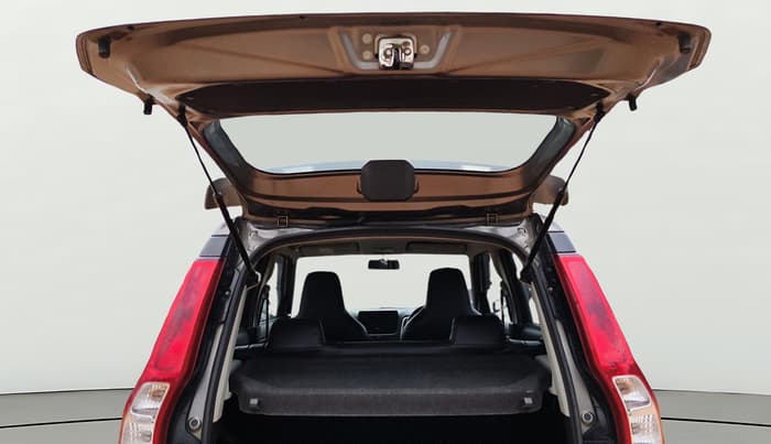 2021 Maruti New Wagon-R LXI CNG (O) 1.0, CNG, Manual, 35,073 km, Boot Door Open
