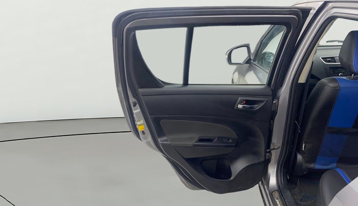 2013 Maruti Swift VXI, Petrol, Manual, 50,595 km, LHS Rear Door