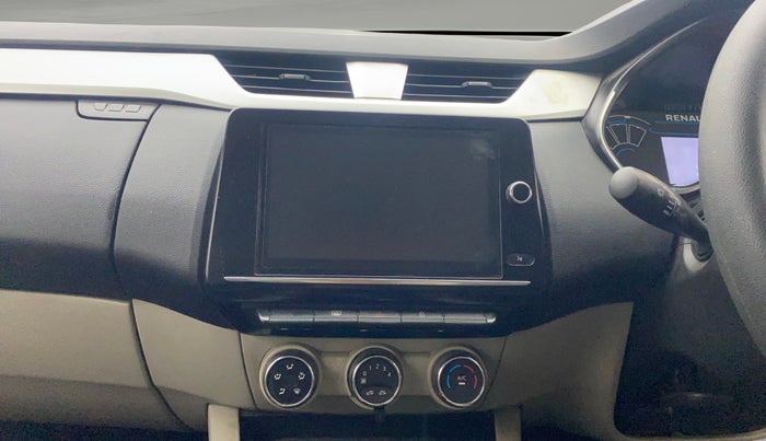 2021 Renault TRIBER RXZ AMT, Petrol, Automatic, 40,183 km, Air Conditioner