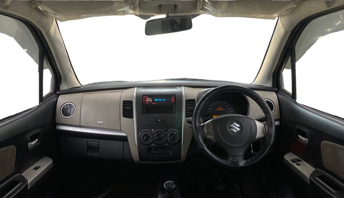 2014 Maruti Wagon R 1.0 LXI CNG, CNG, Manual, 50,027 km, Dashboard