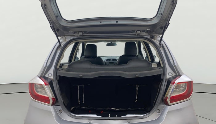 2018 Tata Tiago XZA PETROL, Petrol, Automatic, 56,890 km, Boot Open Zoomed View