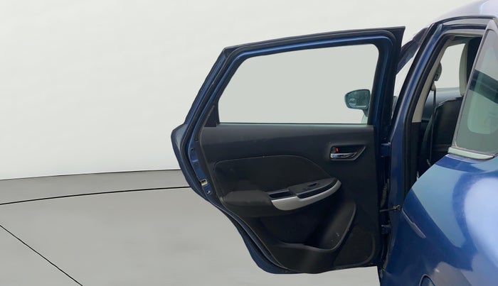 2016 Maruti Baleno ALPHA PETROL 1.2, Petrol, Manual, 60,031 km, LHS Rear Door