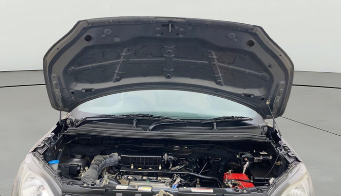 2021 Maruti New Wagon-R VXI (O) 1.0, Petrol, Manual, 40,746 km, Open Bonet