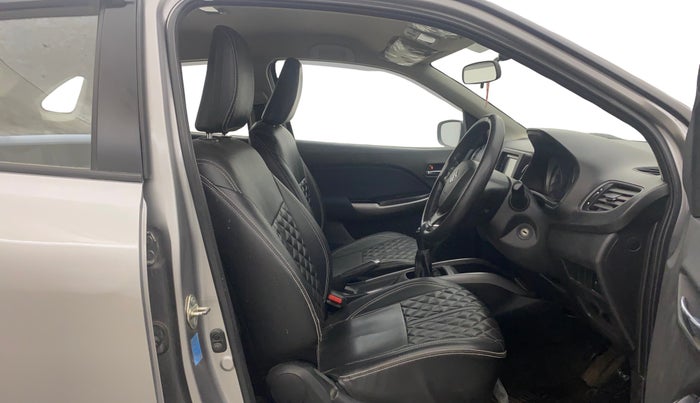 2021 Maruti Baleno DELTA PETROL 1.2, Petrol, Manual, 59,546 km, Right Side Front Door Cabin