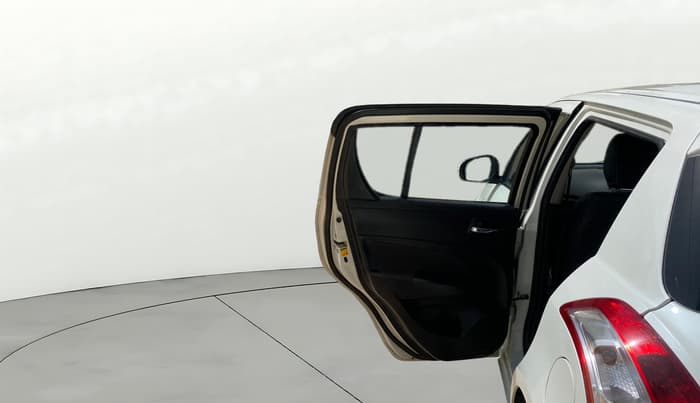2016 Maruti Swift VXI O, Petrol, Manual, 1,08,803 km, LHS Rear Door