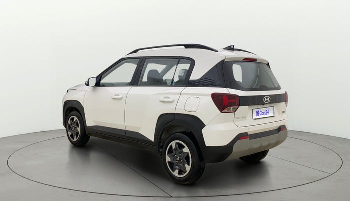 2025 Hyundai EXTER SX 1.2 MT Hy-CNG Duo , CNG, Manual, 2,242 km, Left Back Diagonal