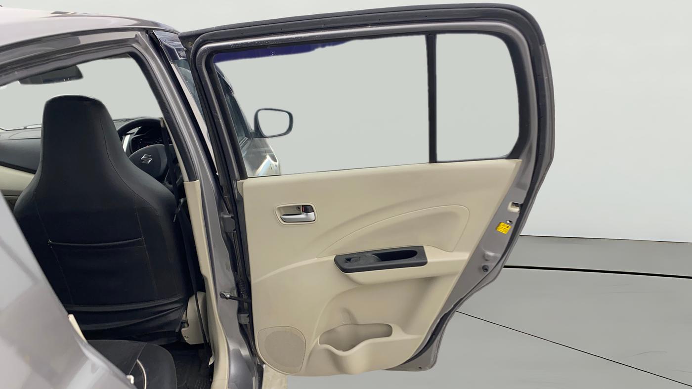 2020 Maruti Celerio VXI, Petrol, Manual, 19,650 km, RHS Rear Door
