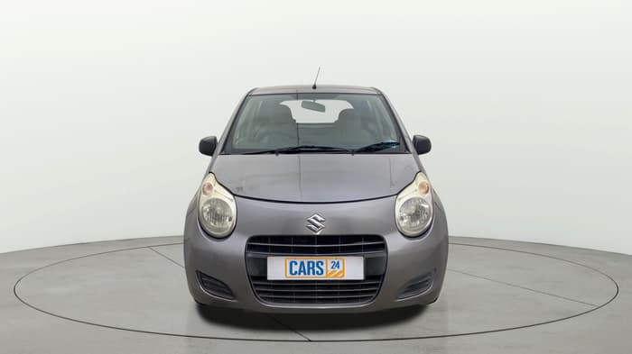 2012 Maruti A Star VXI (ABS) AT, Petrol, Automatic, 60,822 km, Front