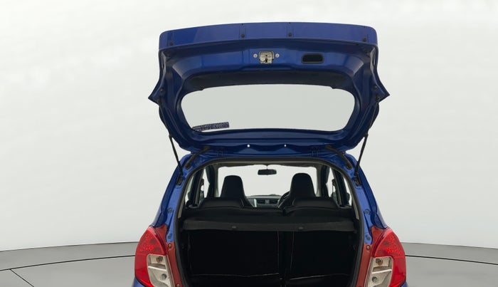 2018 Maruti Celerio X ZXI (O), Petrol, Manual, 69,449 km, Boot Door Open