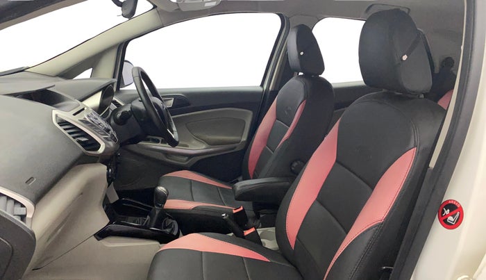 2014 Ford Ecosport TITANIUM 1.5L PETROL, Petrol, Manual, 62,284 km, Right Side Front Door Cabin