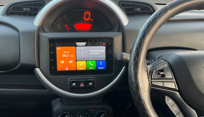 2023 Maruti S PRESSO VXI+, Petrol, Manual, 13,708 km, Air Conditioner