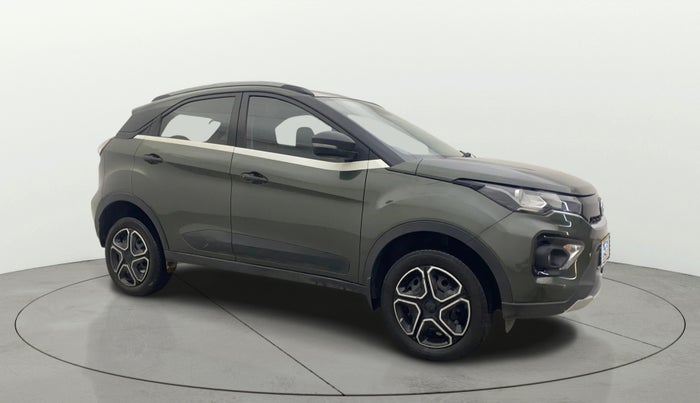 2022 Tata NEXON XM SUNROOF PETROL, Petrol, Manual, 72,463 km, SRP
