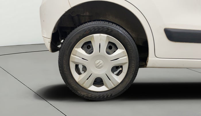 2015 Maruti Wagon R 1.0 VXI, Petrol, Manual, 35,919 km, Right Rear Wheel