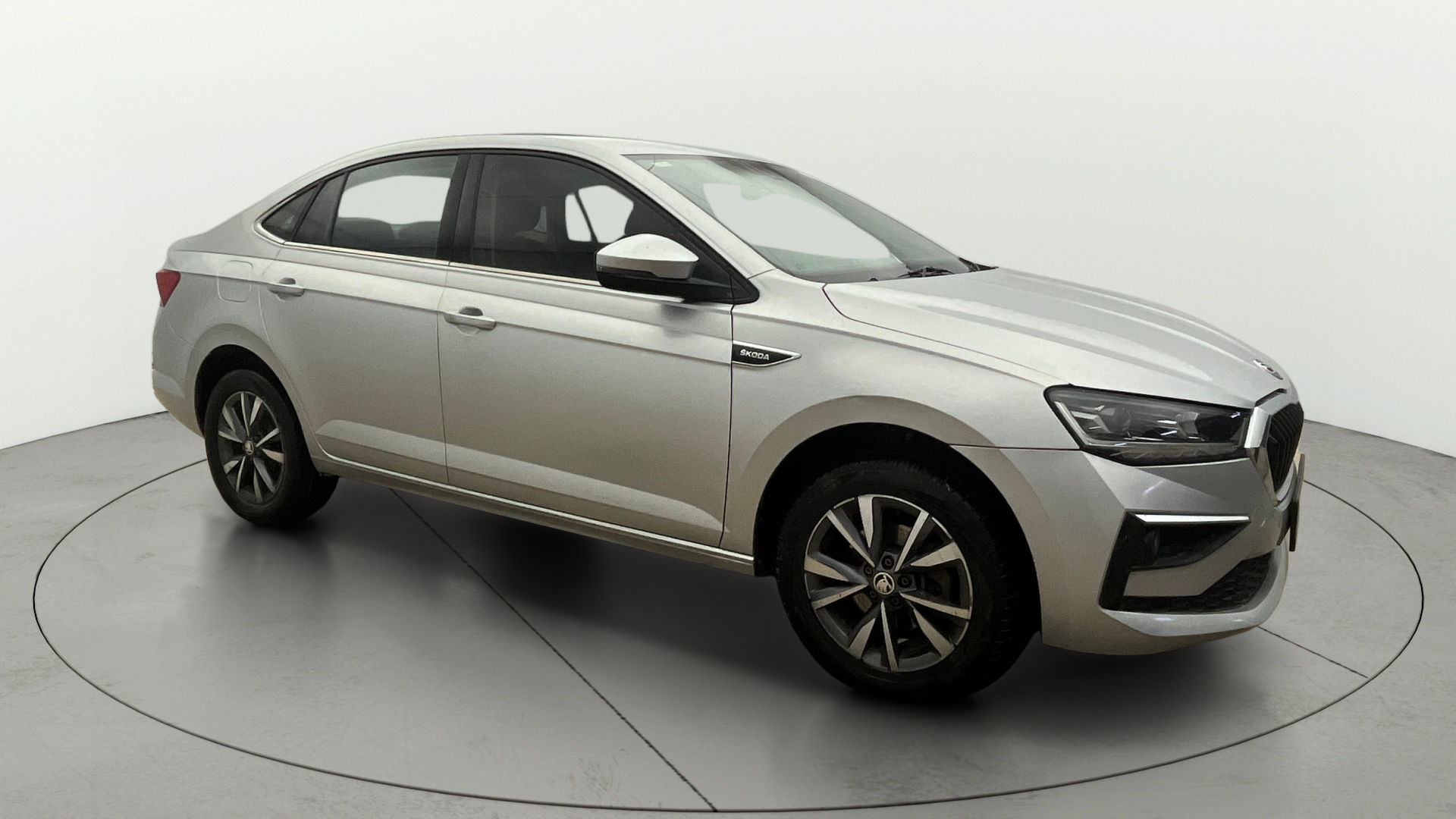 2022 Skoda Slavia 2021-2026 STYLE 1.0L TSI MT