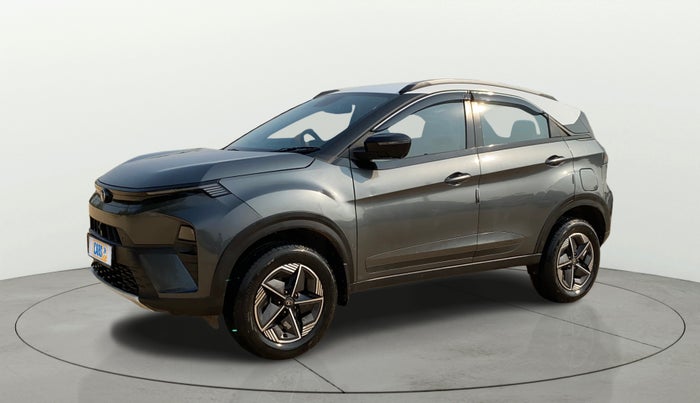 2023 Tata NEXON CREATIVE PLUS 1.2 REVOTRON 6 MT DT, Petrol, Manual, 23,710 km, Left Front Diagonal