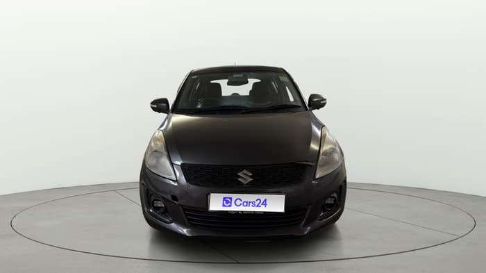 2017 Maruti Swift VXI, Petrol, Manual, 64,553 km, Front