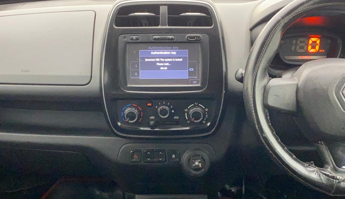 2018 Renault Kwid RXT 1.0 (O), CNG, Manual, 1,36,146 km, Air Conditioner