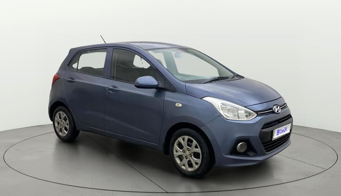 2014 Hyundai Grand i10 MAGNA 1.2 KAPPA VTVT, Petrol, Manual, 63,975 km, SRP