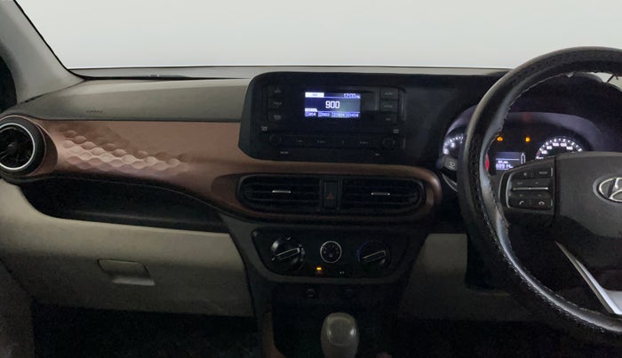 2021 Hyundai AURA S 1.2, Petrol, Manual, 33,902 km, Air Conditioner