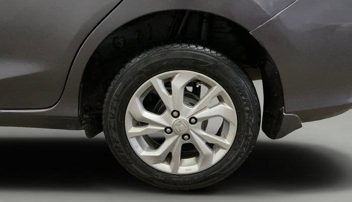 2018 Honda Amaze 1.2L I-VTEC V, Petrol, Manual, 81,624 km, Left Rear Wheel