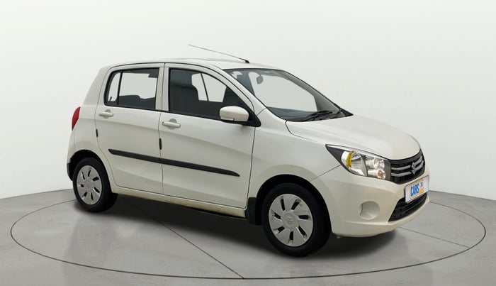 2017 Maruti Celerio ZXI, CNG, Manual, 66,546 km, SRP