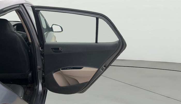 2018 Hyundai Grand i10 MAGNA 1.2 KAPPA VTVT, Petrol, Manual, 36,806 km, RHS Rear Door