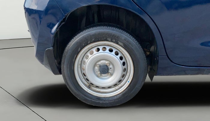 2022 Maruti Baleno SIGMA PETROL 1.2, Petrol, Manual, 70,757 km, Right Rear Wheel