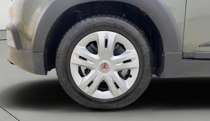2023 Tata TIAGO NRG XZ ICNG, CNG, Manual, 84,139 km, Left Front Wheel