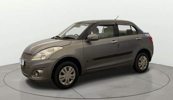 2014 Maruti Swift Dzire VXI, Petrol, Manual, 49,199 km, Left Front Diagonal
